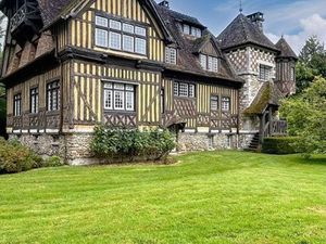 Manoir 15 pièces 400 m²