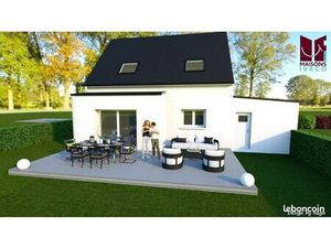 Maison 5 pièces 91 m²