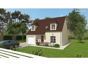Maison 6 pièces 105 m²