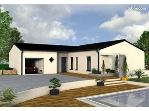 Maison 5 pièces 96 m²