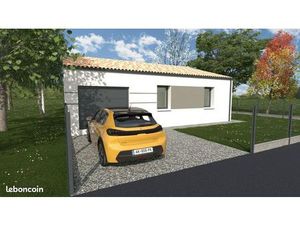 Maison 4 pièces 76 m²