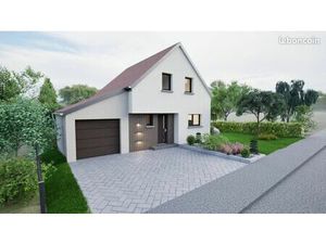Maison 5 pièces 104 m²