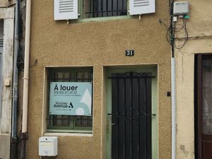 Maison de rue ATYPIQUE Tournon Sur Rhone 4 pièce(s) 65 m2