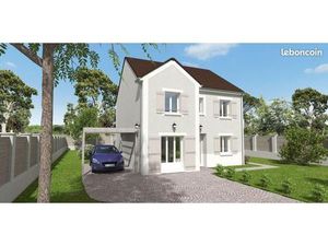 Maison 7 pièces 130 m²