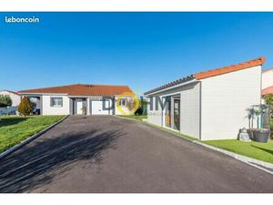 Maison 5 pièces 132 m²