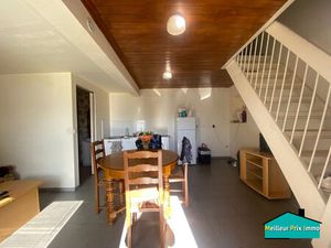 Maison Touvois 3 pièce(s) 45m2