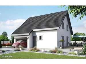 Maison 5 pièces 104 m²