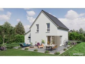 Maison 5 pièces 95 m²