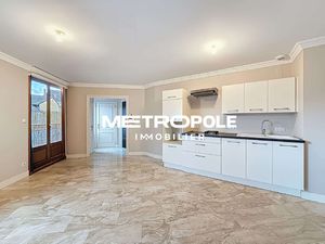 Appartement T2 avec balcon centre ville de Bourgoin Jallieu