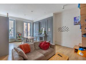 Appartement de 4 pièces de 66 m² situé à Lyon