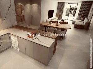 Plein centre  T3 avec terrasse et garage