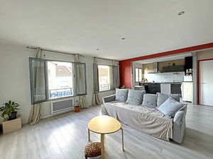 L'ISLE JOURDAIN - superbe T3 lumineux de 70 m² en plein centre-ville