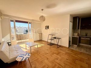 2 Pièces - Parc Impérial