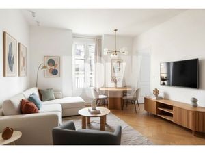 Exclusivité Doly - 2 pièces - Rue Daru