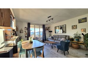 Appartement lumineux 3 chambres à vendre Romans-sur-Isère