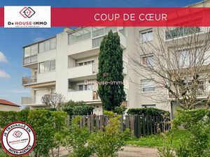 T3 lumineux dans résidence au calme