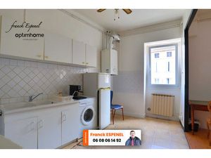 Charmant Appartement de 55 m² à Tournon-sur-Rhône
