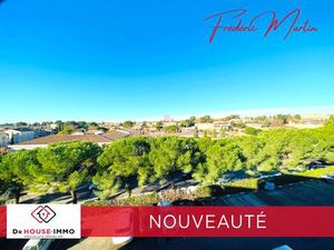 Uzès centre  en nouveauté appartement de 102 m² avec ascenseur  terrasse et parking.