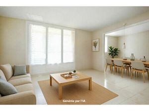 Appartement Vanves 3 pièce(s) 67 m2