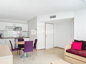 Appartement Vernet Les Bains 2 pièces 36 m2