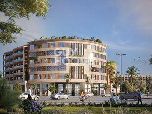 À vendre : des bureaux de luxe à Guéliz