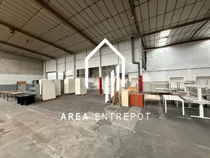 Entrepôt avec showroom