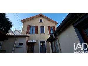 Vente Pavillon 6 pièces