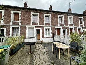 Maison de ville à Dieppe Quartier Janval