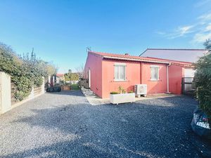 Maison T5 en 3 faces sur Elne de 112 m2