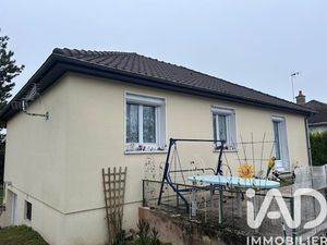 Vente Maison de ville 5 pièces