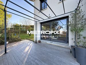 Maison de type 4 de 112 m2 environ