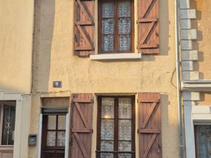 Vente Maison de ville 4 pièces