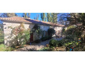 Authentique Longère de Caractère avec Piscine 6x12 - Un Hav