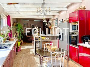 Maison Luc Sur Mer 6 pièces.