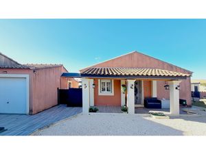 EN EXCLUSIVITÉ dans votre agence ERA Cazan ? Maison de plain-pied avec piscine à Mallemort