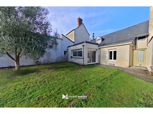 Monts - Centre-bourg - 3 chambres et jardin