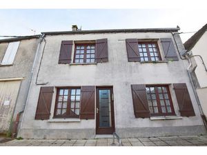 Vente maison 3 pièces  57.83m²  Nangis