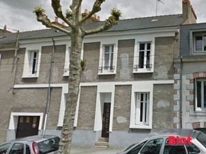 Achat Maison Nantes Toutes Aides 6 pièces avec 4 chambres et garage.