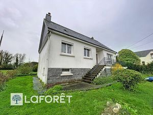 Maison Saint Caradec Tregomel 5 pièces 80 m2