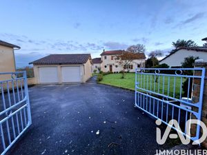 Vente Maison traditionnelle 6 pièces