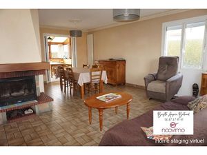 Plain pied 2 chambres