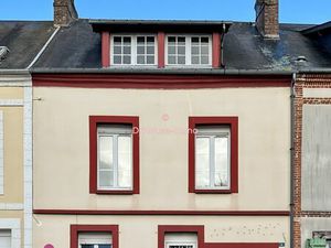 Tourouvre-au-Perche (61190) – Maison à rénover – 5 pièces – 90 m² habitables évolutif