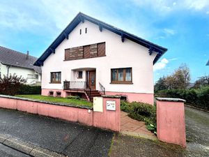 Maison 7 pièces - 176 m2 - 5 chambres prox SAVERNE