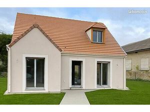 Maison 5 pièces 91 m²