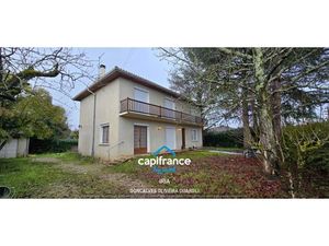 Maison familiale à vendre 7 pièces avec garage et jardin- Villeneuve-sur-Lot  quartier Sai