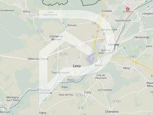 Opportunité rare sur Lexy : Vente terrain LEXY pour toutes activités commerciales.