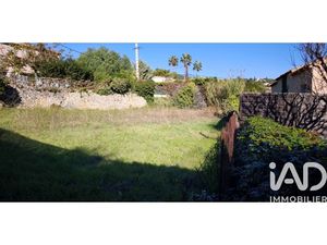 Vente Terrain 553 m²