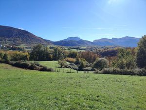 Terrain constructible 1065 m2