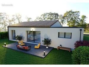 Maison 5 pièces 86 m²