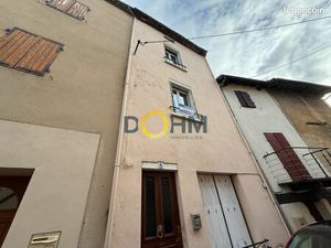 Maison 3 pièces 60 m²